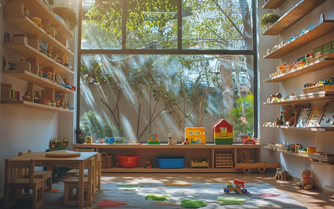 Comment mettre en place des activités Montessori pour votre assistante maternelle