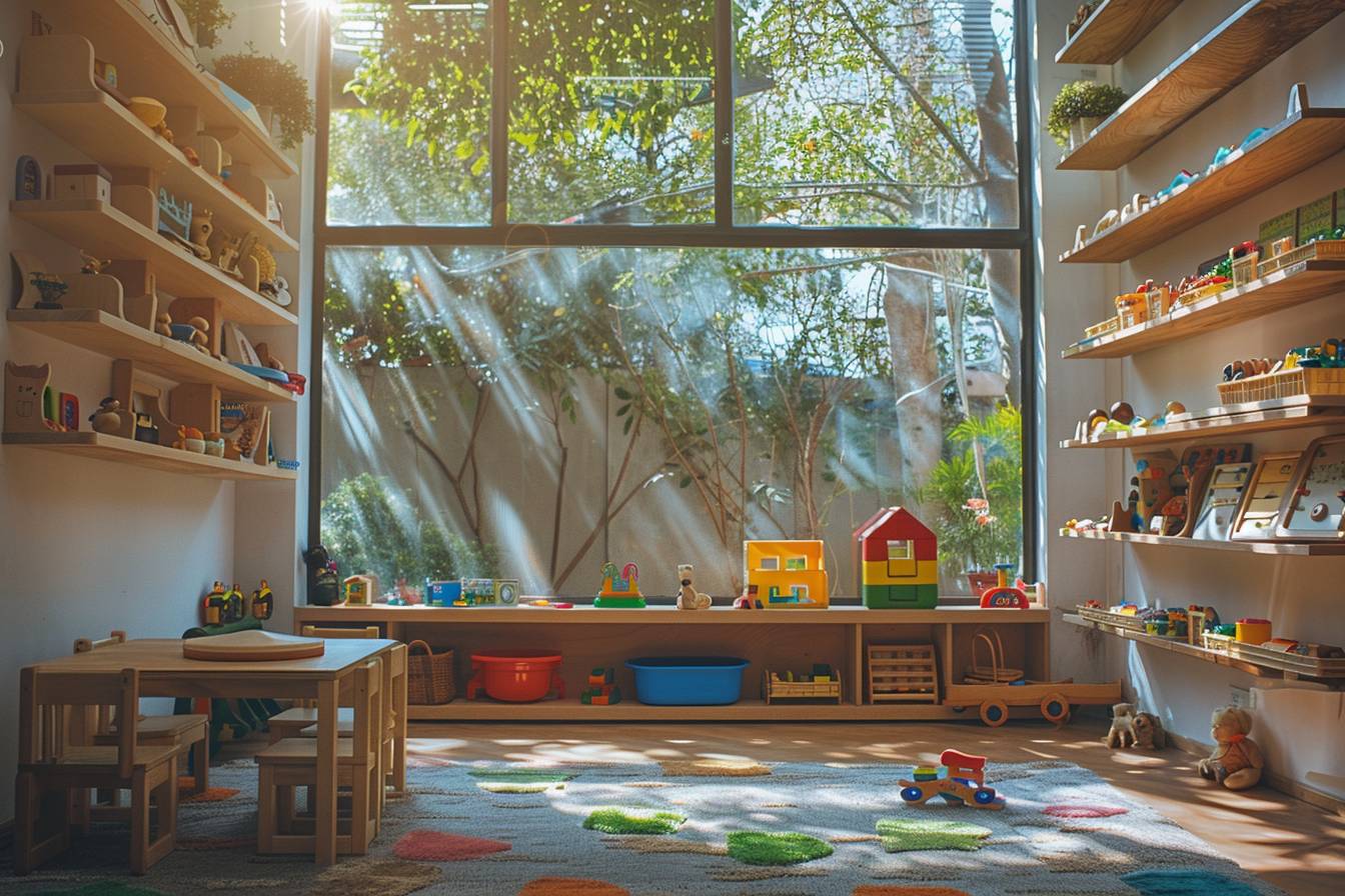 Comment mettre en place des activités Montessori pour votre assistante maternelle