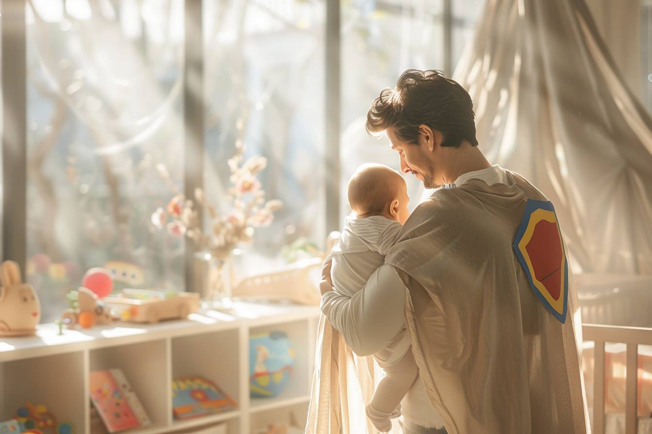 Comment Pass Montessori peut-il aider à renforcer le lien entre le bébé et sa maman ?