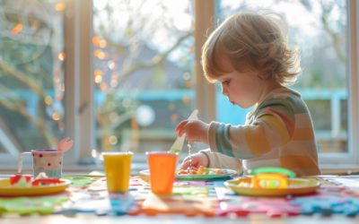 Comment préparer un repas Montessori pour encourager l’autonomie de votre enfant