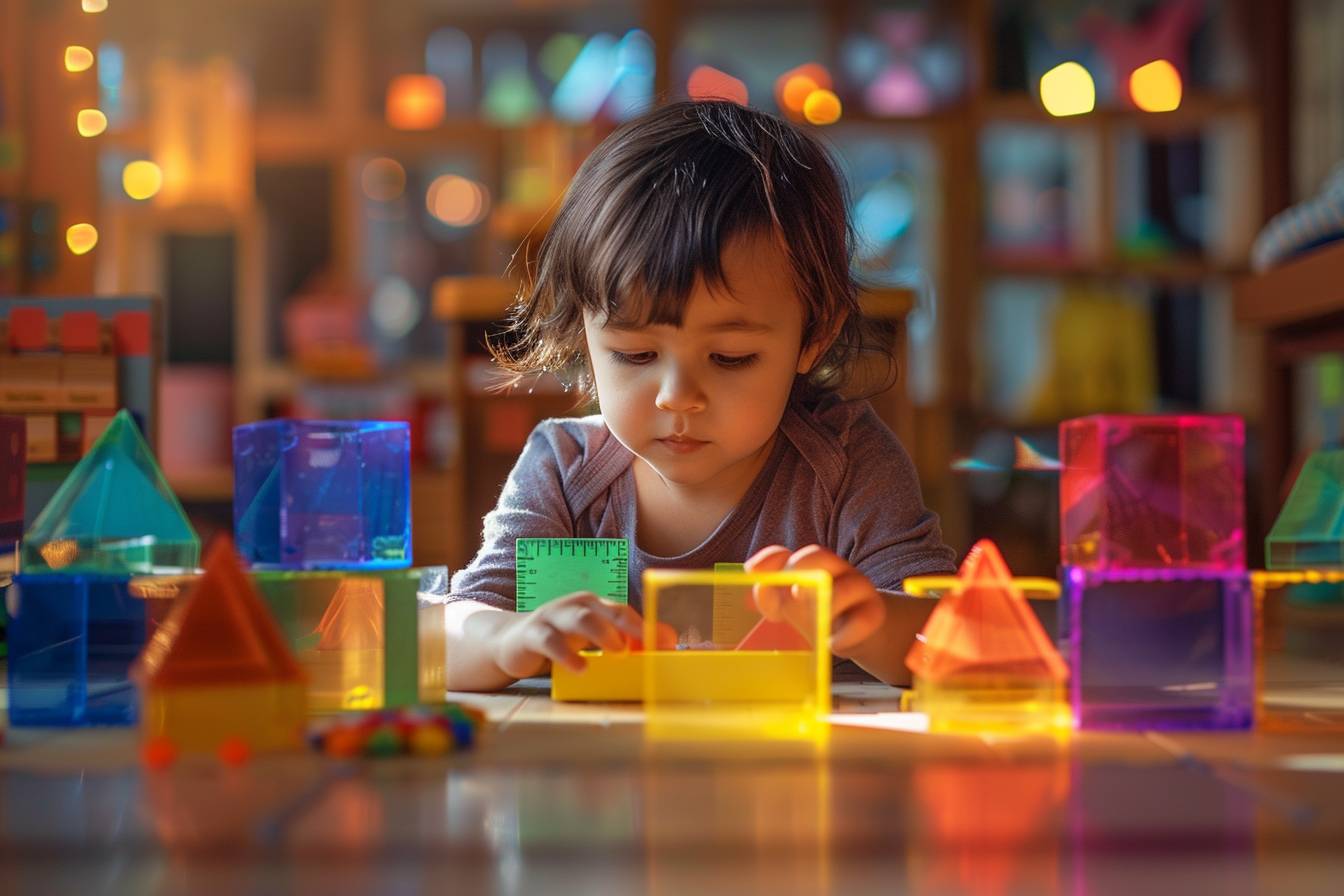 Comment préparer une activité Montessori à la maison ?