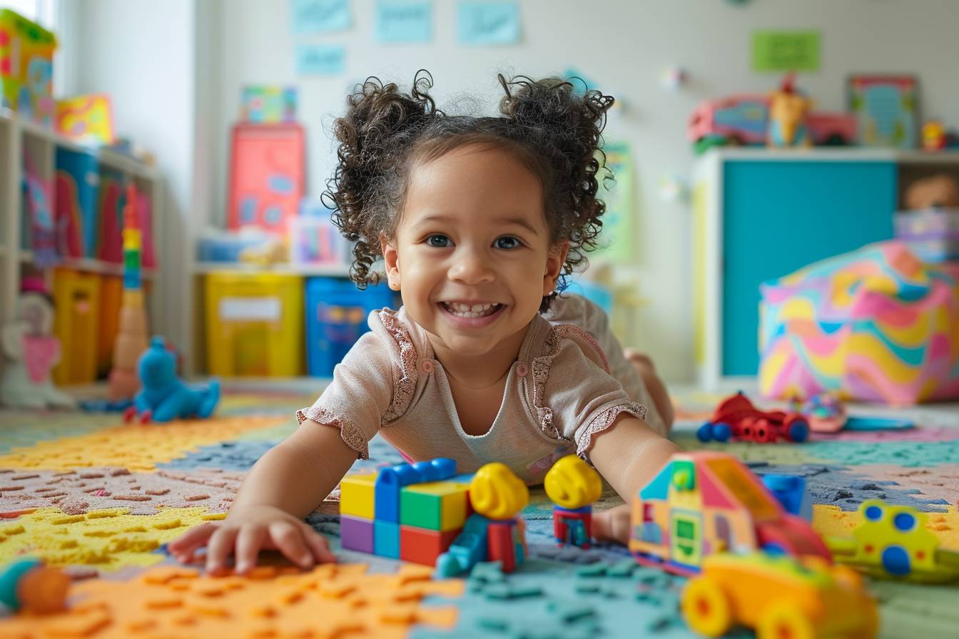 Comment puis-je encourager mon enfant à jouer seul sans se sentir abandonné ?