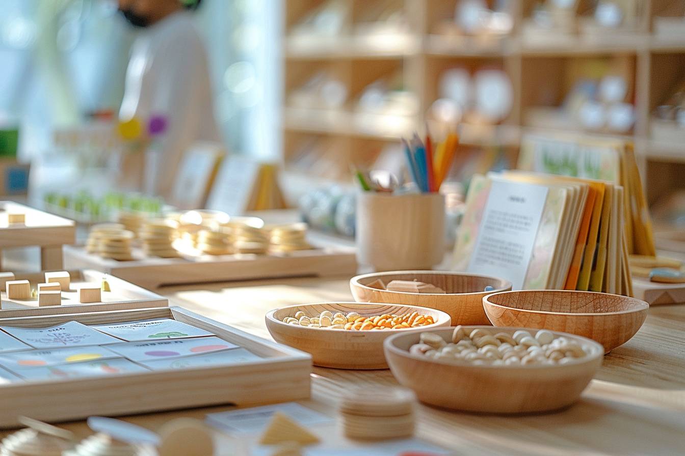 Comment puis-je me former pour appliquer la méthode Montessori ?