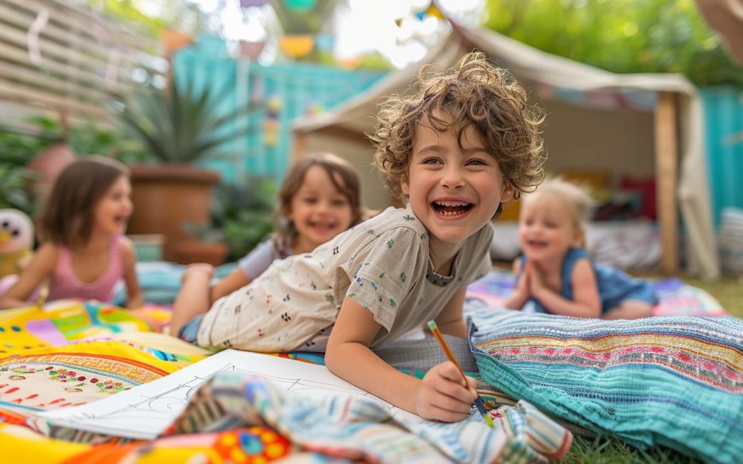 Comment s’amuser sans jouet : explorez les alternatives créatives