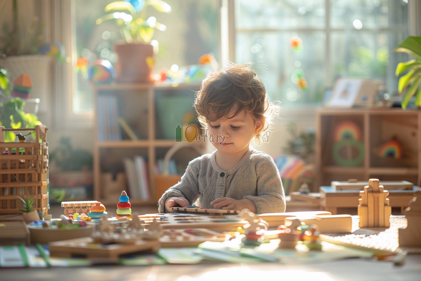 Comment s’inscrire dans une crèche Montessori à Chelles ?