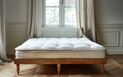 Comment stabiliser un lit qui bouge sur un parquet : solutions efficaces