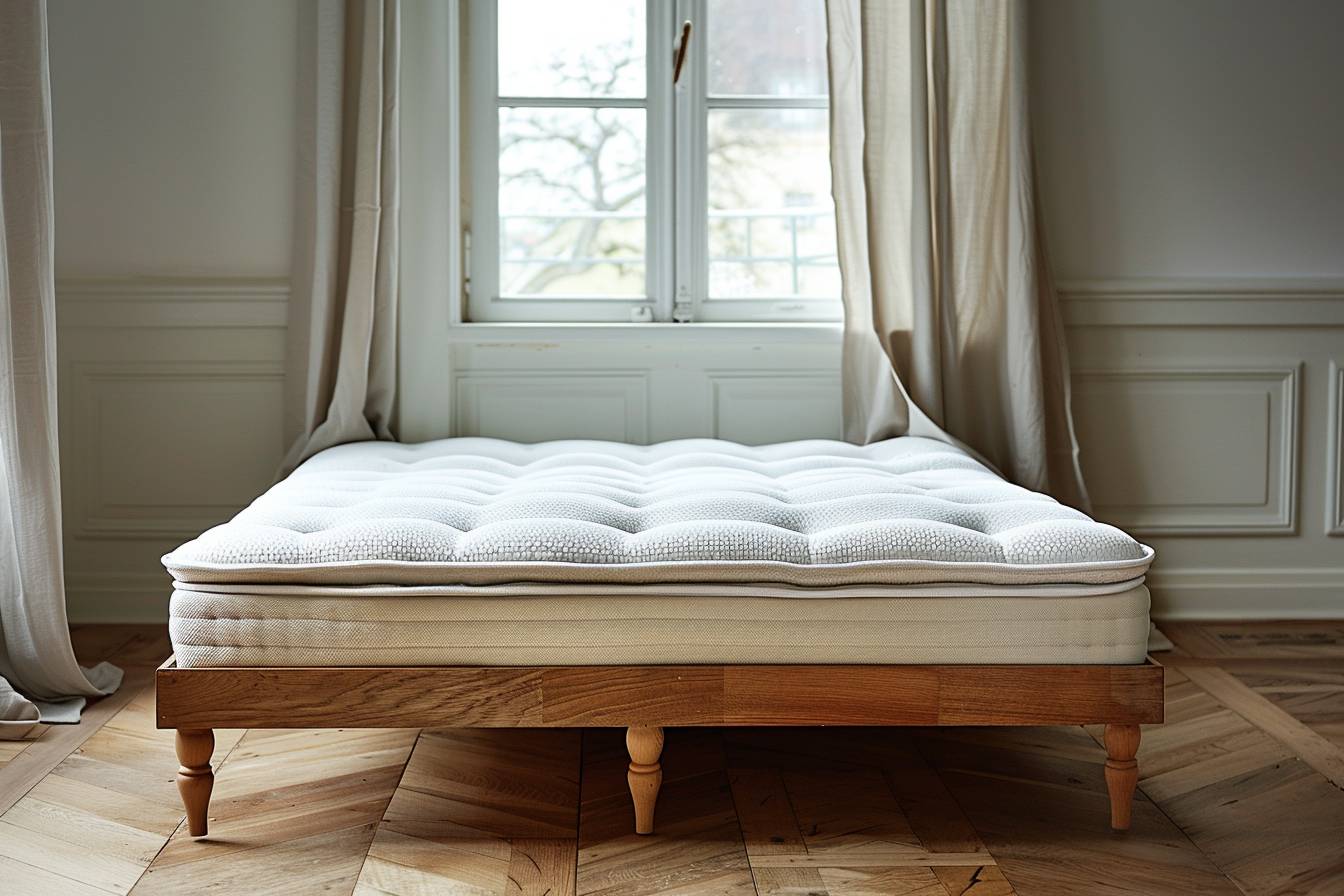 Comment stabiliser un lit qui bouge sur un parquet : solutions efficaces