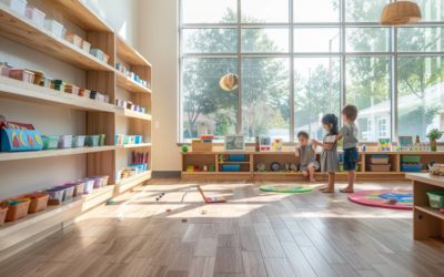 Comprendre l’approche Montessori : des clés pour une éducation bienveillante