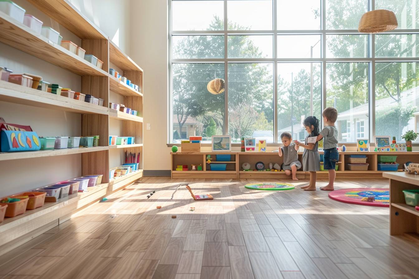 Comprendre l’approche Montessori : des clés pour une éducation bienveillante