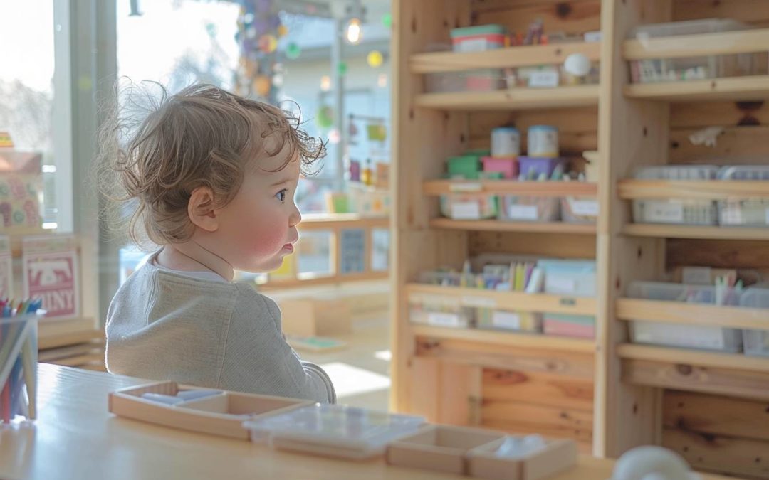 Comprendre l’importance du tain déf pour un développement harmonieux à la lumière de Montessori
