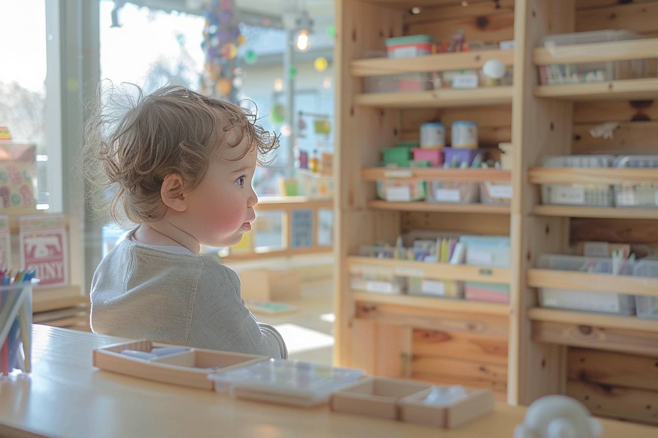 Comprendre l’importance du tain déf pour un développement harmonieux à la lumière de Montessori