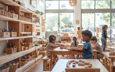 Comprendre la méthodologie Montessori pour un apprentissage plus efficace