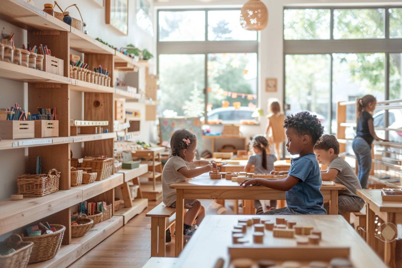 Comprendre la méthodologie Montessori pour un apprentissage plus efficace
