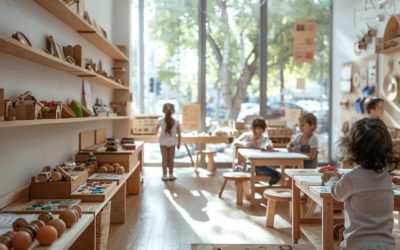 Comprendre la pédagogie Montessori : une approche alternative pour l’éducation de votre enfant