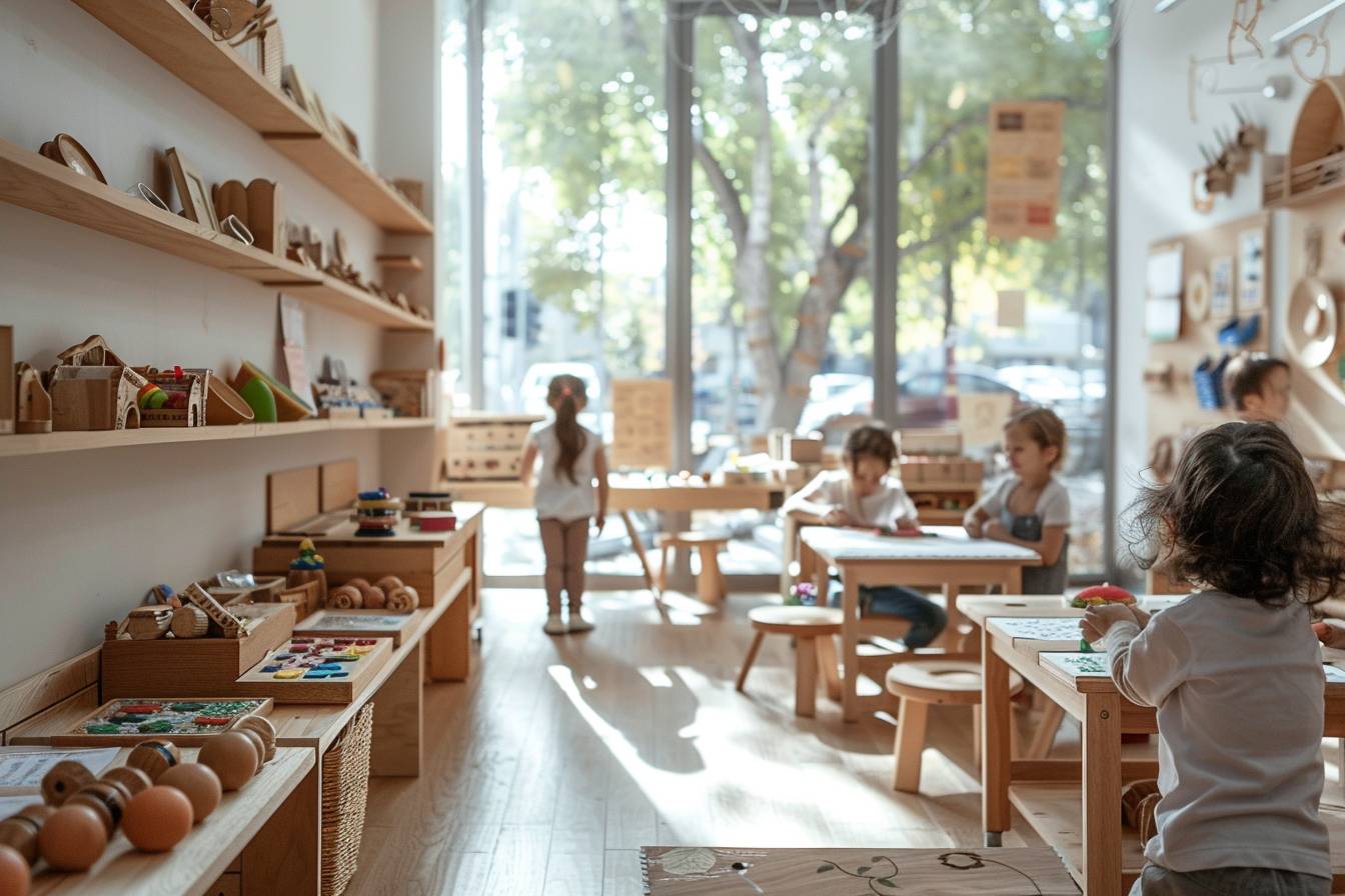 Comprendre la pédagogie Montessori : une approche alternative pour l’éducation de votre enfant