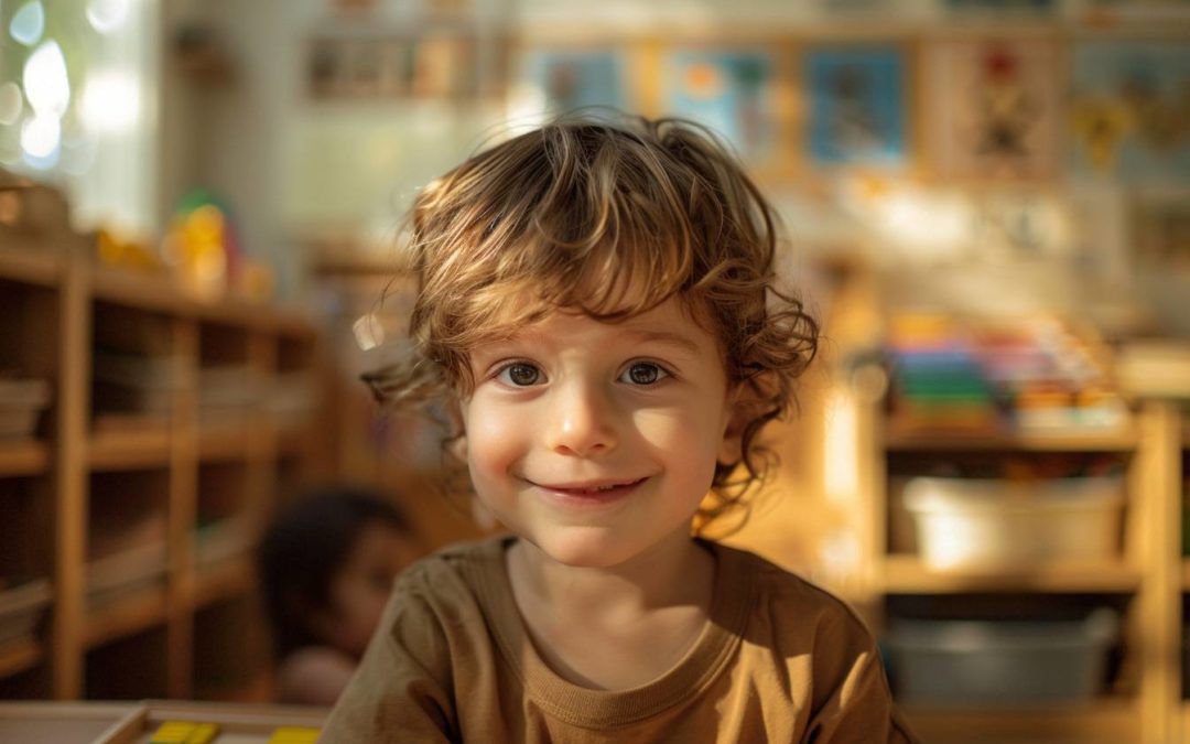 Comprendre la socialisation chez le tout-petit : étapes clés et stratégies Montessori