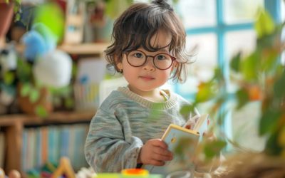 Comprendre le comportement des enfants à haut potentiel intellectuel : perspectives et stratégies Montessori