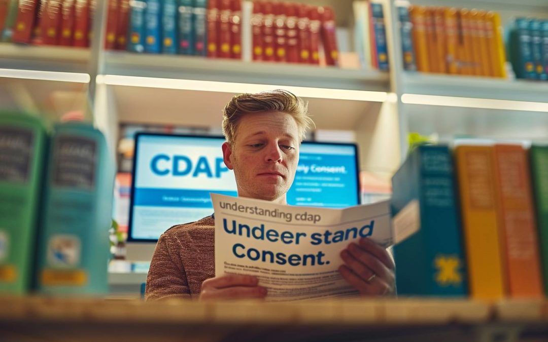 Comprendre le consentement cdap : tout ce que vous devez savoir