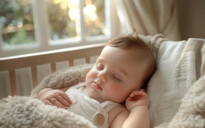 Comprendre les micro-siestes de bébé : causes et solutions pour aider votre enfant