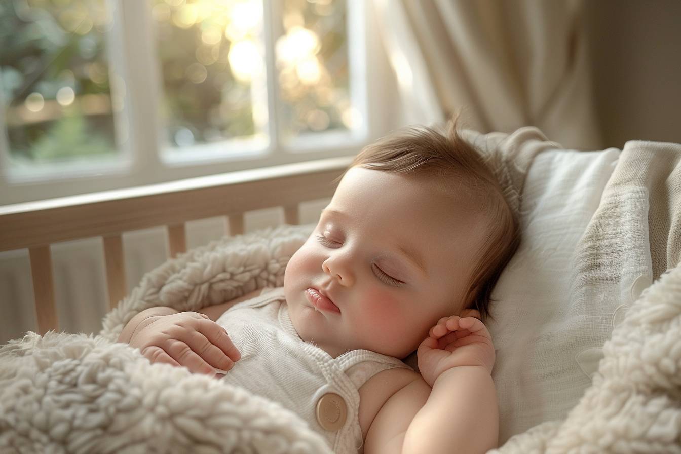 Comprendre les micro-siestes de bébé : causes et solutions pour aider votre enfant