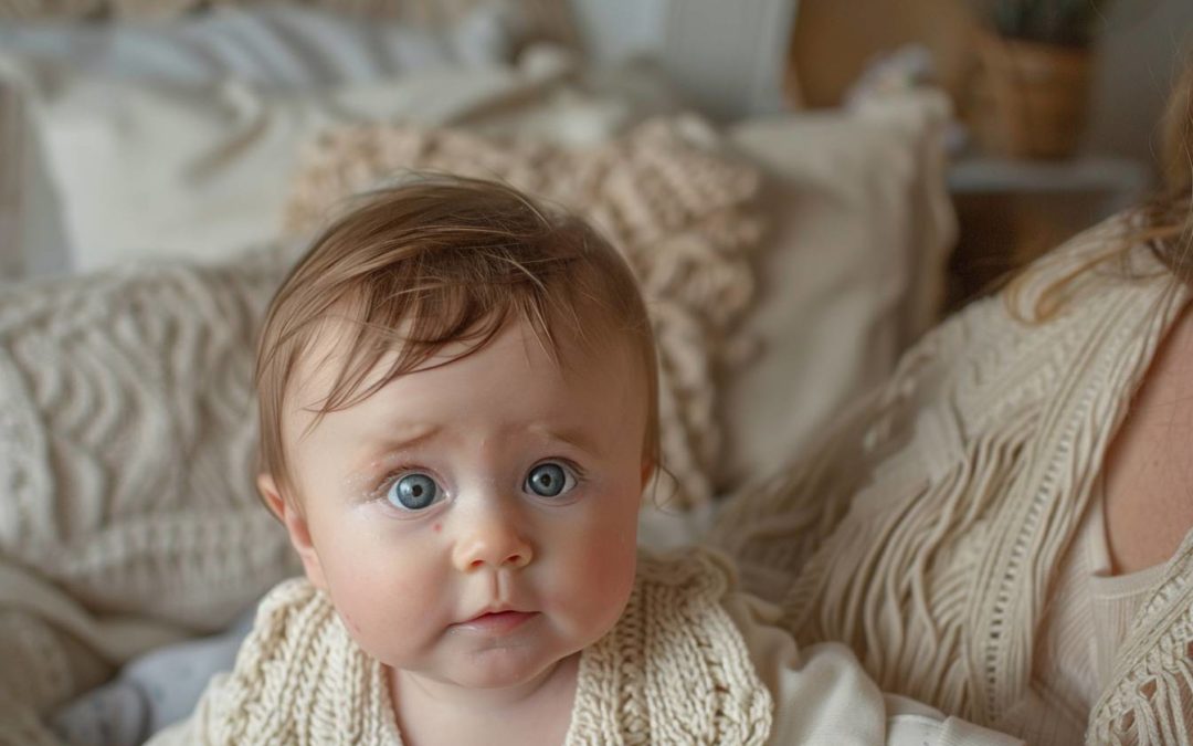 Comprendre pourquoi votre bébé rejette sa maman : causes et solutions