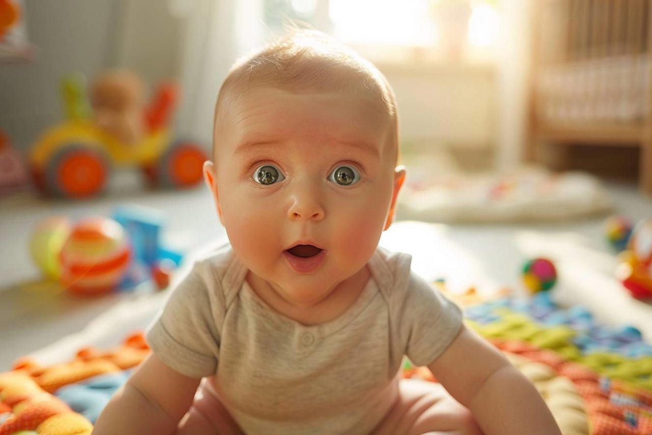 Comprendre pourquoi votre bébé semble distant : conseils Montessori