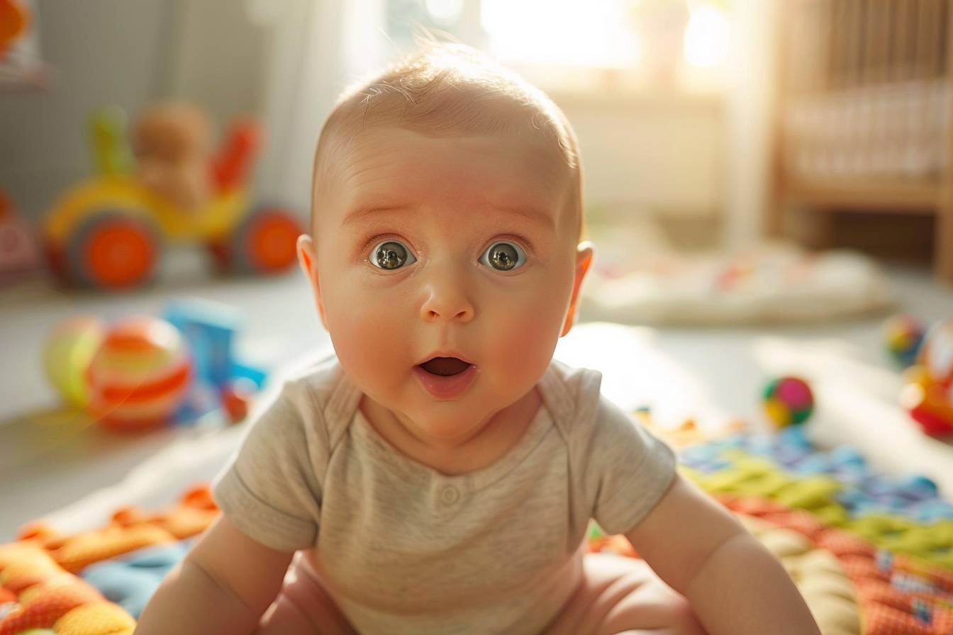 Comprendre pourquoi votre bébé semble ne pas vous aimer : analyse et conseils Montessori