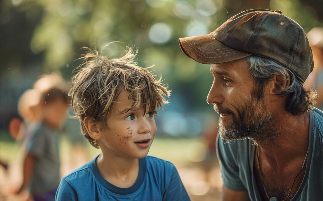 Comprendre pourquoi votre fils préfère son père : une approche psychologique