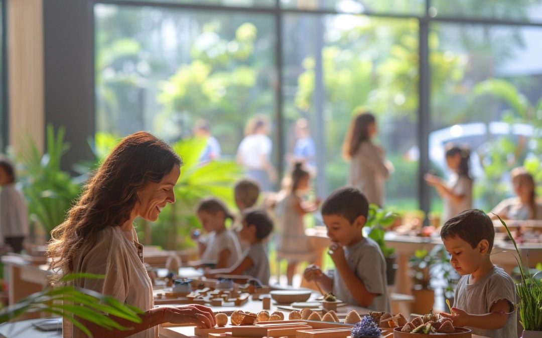 Congrès Montessori Europe 2024 : Un rendez-vous incontournable