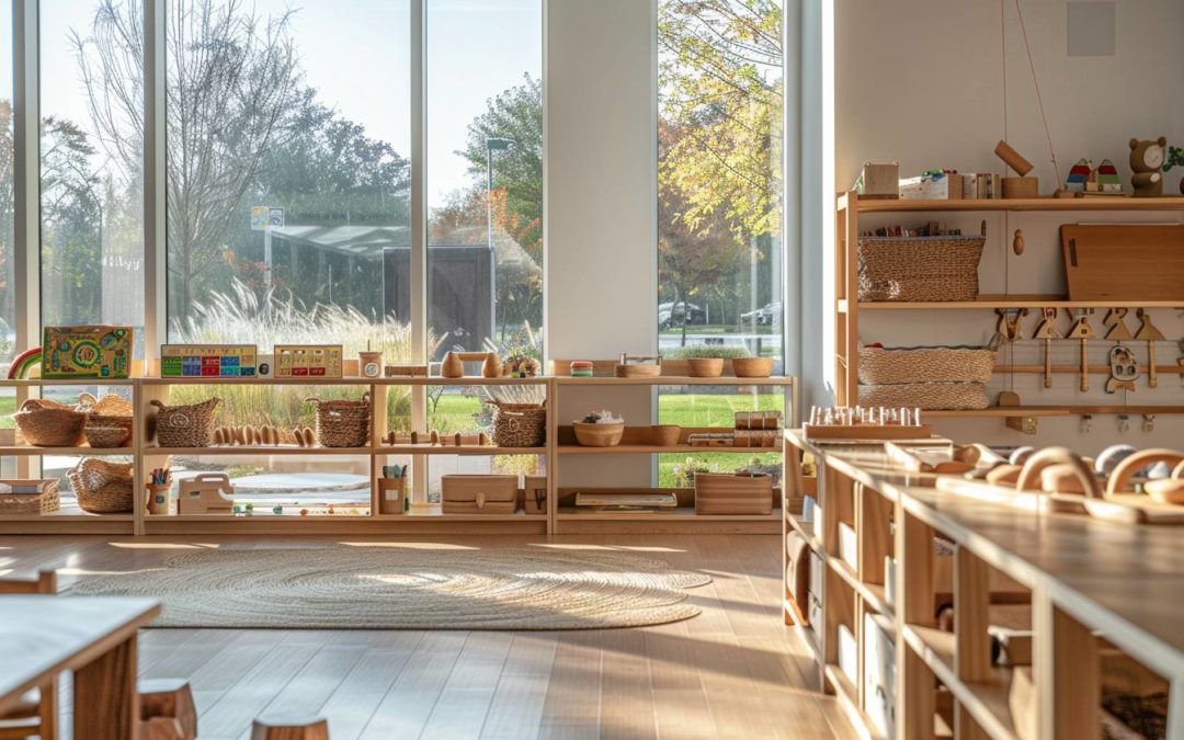 Crèche Montessori dans le 13ème arrondissement de Paris : tout ce que vous devez savoir pour faire le bon choix