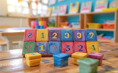 Créer un damier de multiplication Montessori : un outil ludique pour apprendre les maths