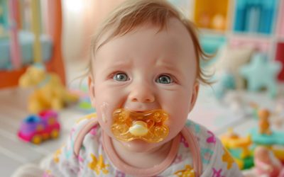 Dédoublement des gencives chez mon bébé : comment le soulager efficacement