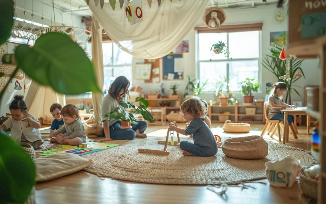 Démystifier le non : pourquoi et comment l’utiliser en pédagogie Montessori