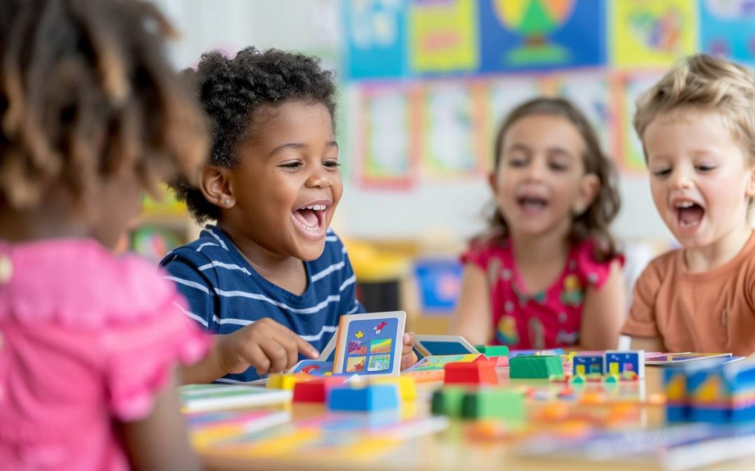 Des activités ludiques pour enrichir le vocabulaire de vos enfants : les jeux de vocabulaire Montessori pour les 9-12 ans