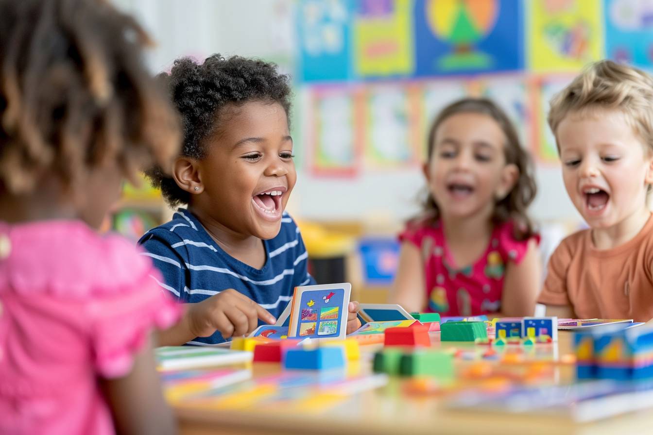 Des activités ludiques pour enrichir le vocabulaire de vos enfants : les jeux de vocabulaire Montessori pour les 9-12 ans