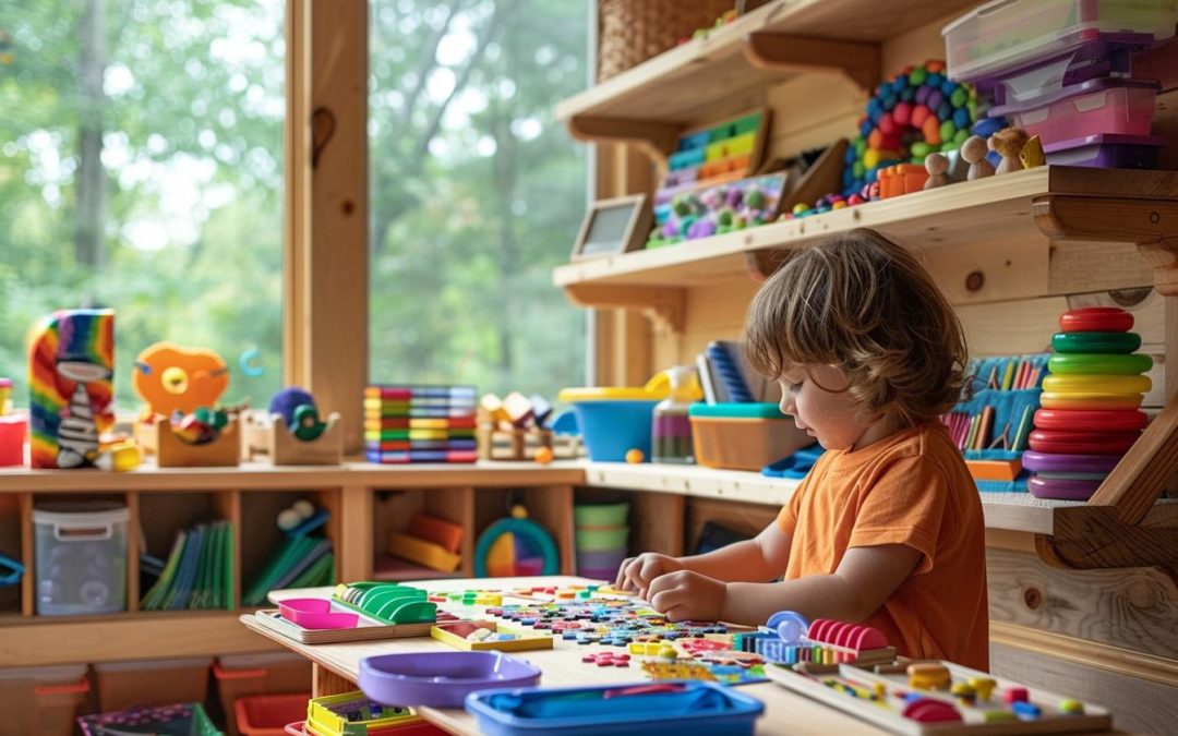 Des activités Montessori pour les 6-9 ans à réaliser chez soi