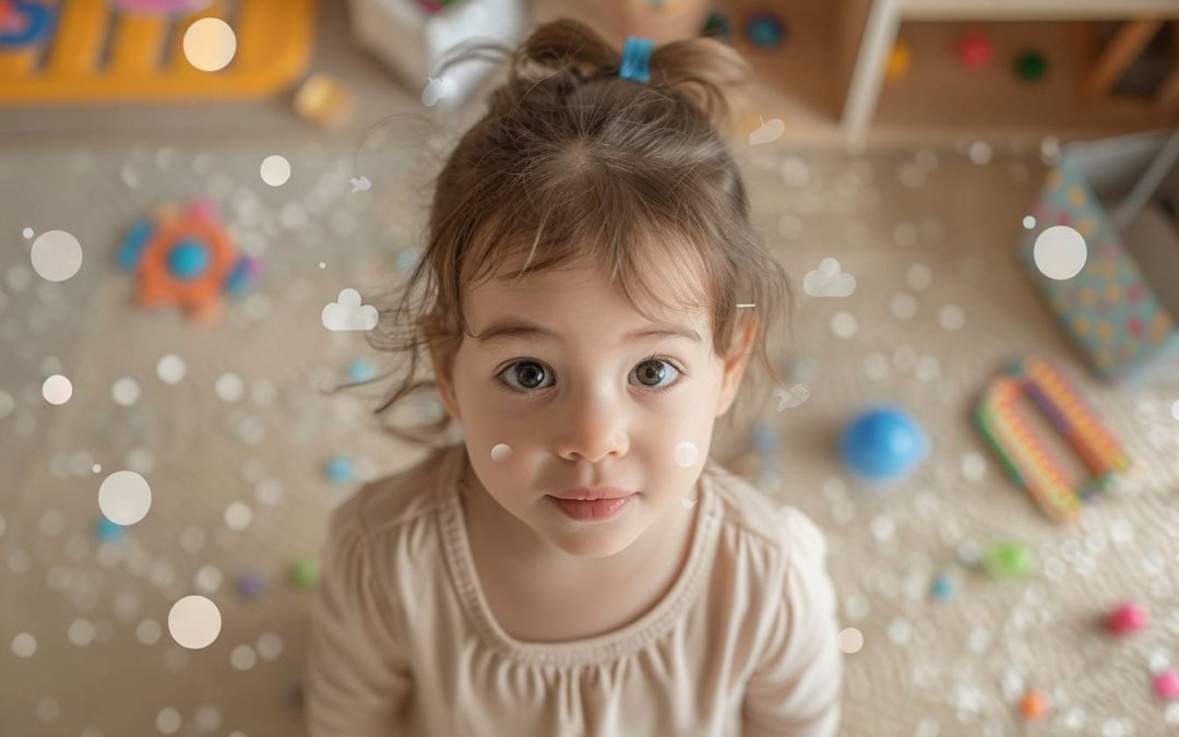 Écholalie chez l’enfant : à quel moment s’alarmer ?