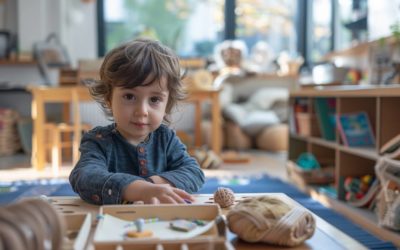Écoles Montessori à Paris : comment faire le meilleur choix pour votre enfant