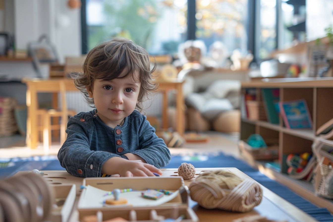 Écoles Montessori à Paris : comment faire le meilleur choix pour votre enfant