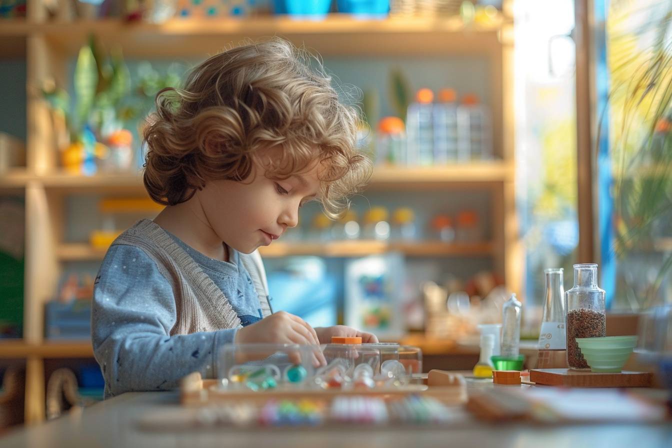 Est-ce que la méthode Montessori fonctionne pour tous les enfants ?