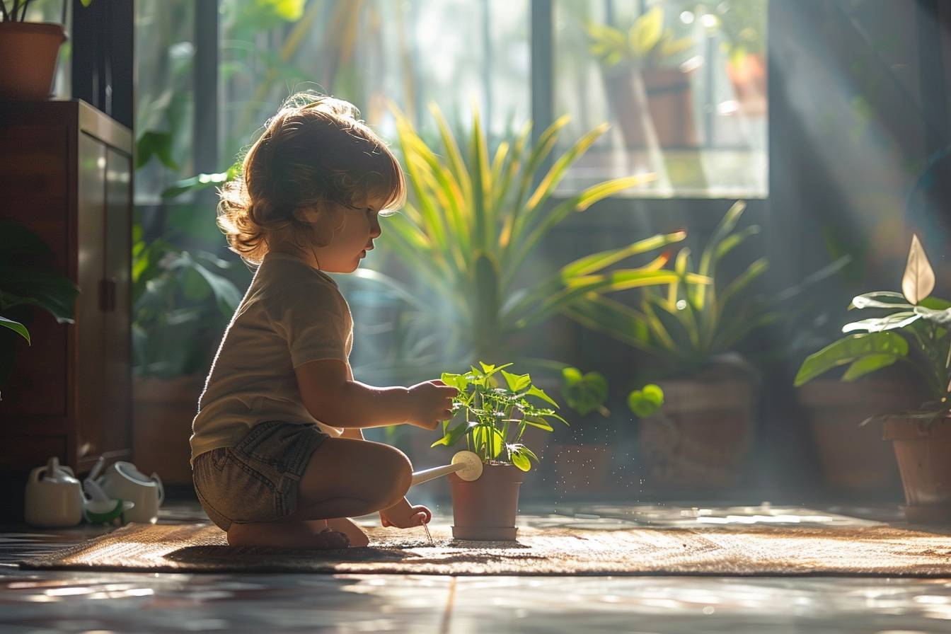 Existe-t-il d’autres activités Montessori similaires que je pourrais introduire ?