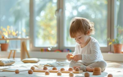 Exploiter le plein potentiel de l’activité Montessori pour un développement harmonieux de l’enfant