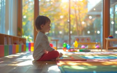 Explorer la passerelle Montessori : une approche révolutionnaire pour l’éducation des enfants