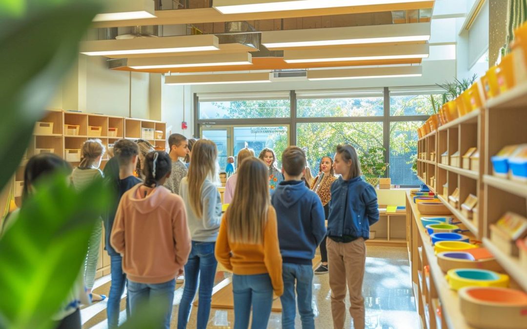 Génération Montessori : la saga méconnue des héritiers de Maria Montessori au service de l’éducation