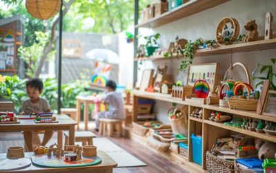 Halte garderie Montessori : choisir la meilleure option pour votre enfant