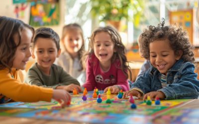 Imagier Montessori : jeu de langage enrichissant pour la maternelle