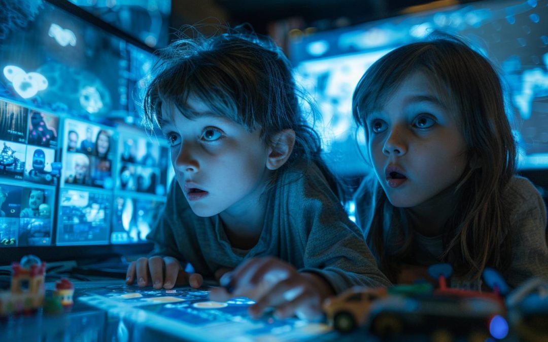 Impacts des écrans sur la santé des enfants : un danger méconnu