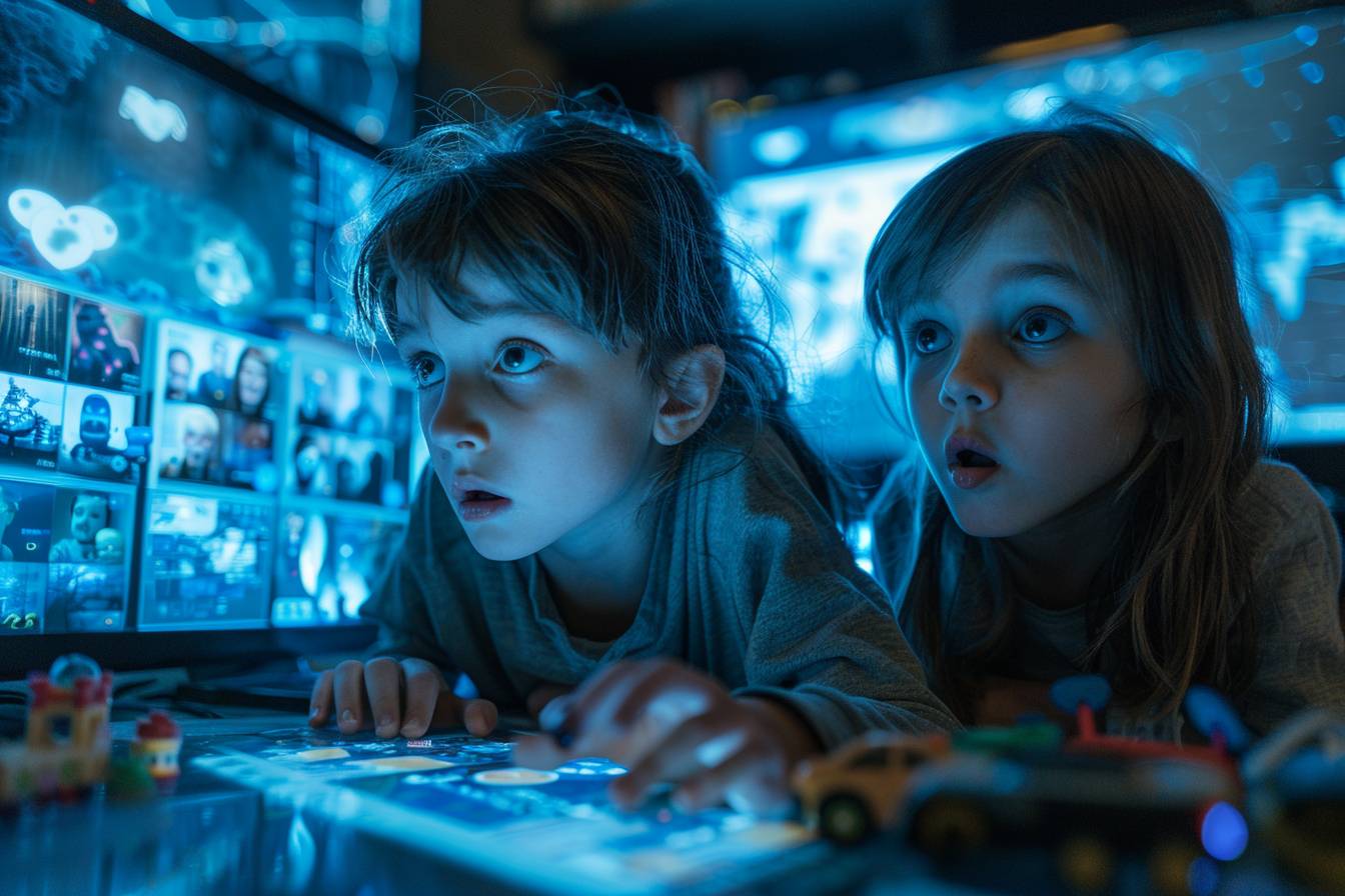 Impacts des écrans sur la santé des enfants : un danger méconnu