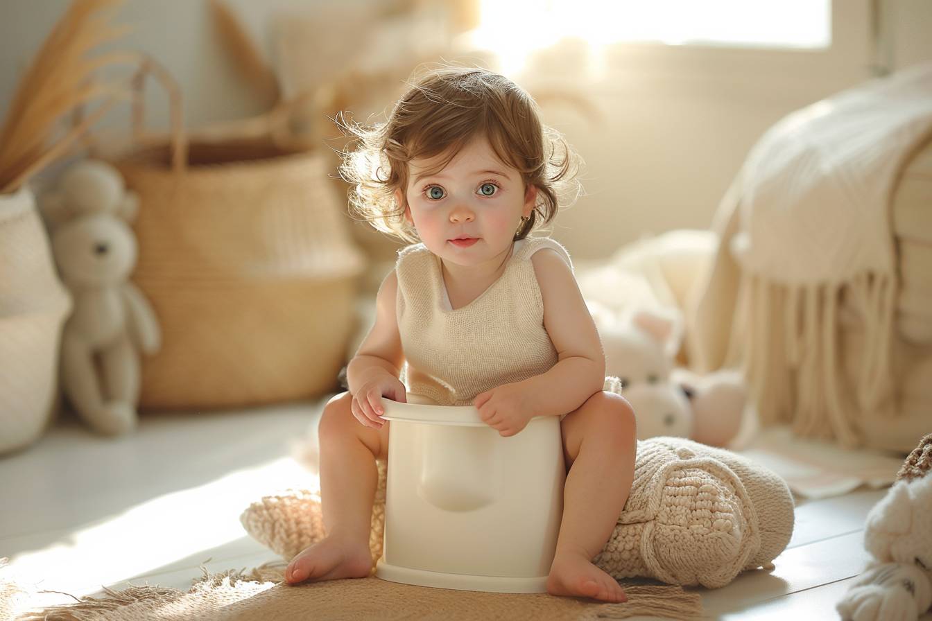 Initiation à la propreté : une approche Montessori pour l’autonomie de votre enfant