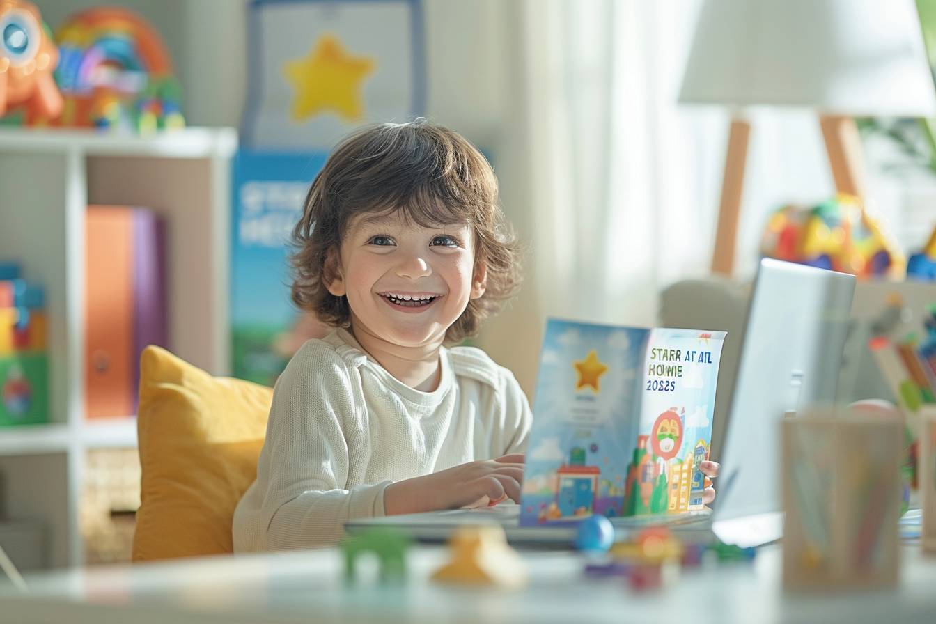 Inscription à Star à domicile 2023 : les étapes clés pour inscrire votre enfant